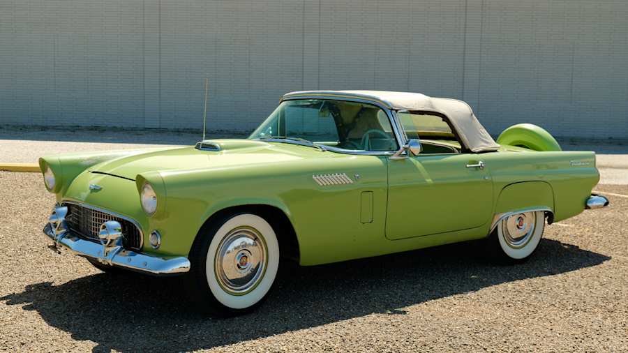 1956 Ford Thunderbird