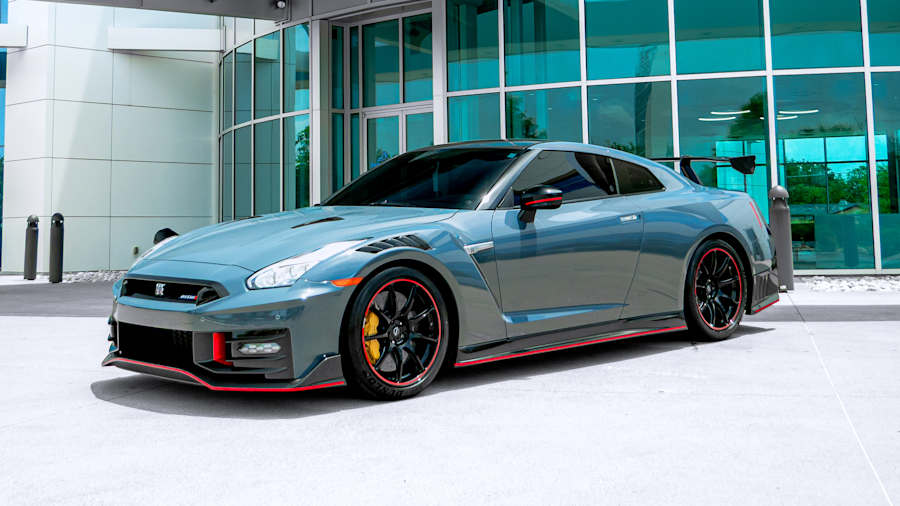 2024 Nissan GT-R Nismo