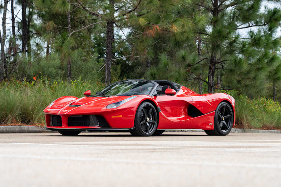 2017 Ferrari LaFerrari