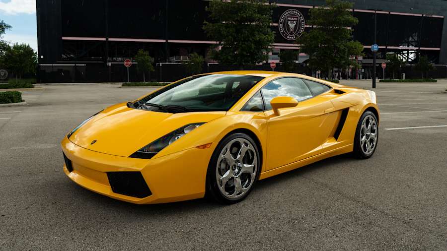 2004 Lamborghini Gallardo