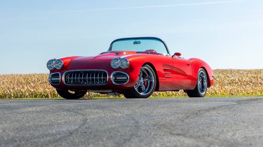 1960 Chevrolet Corvette