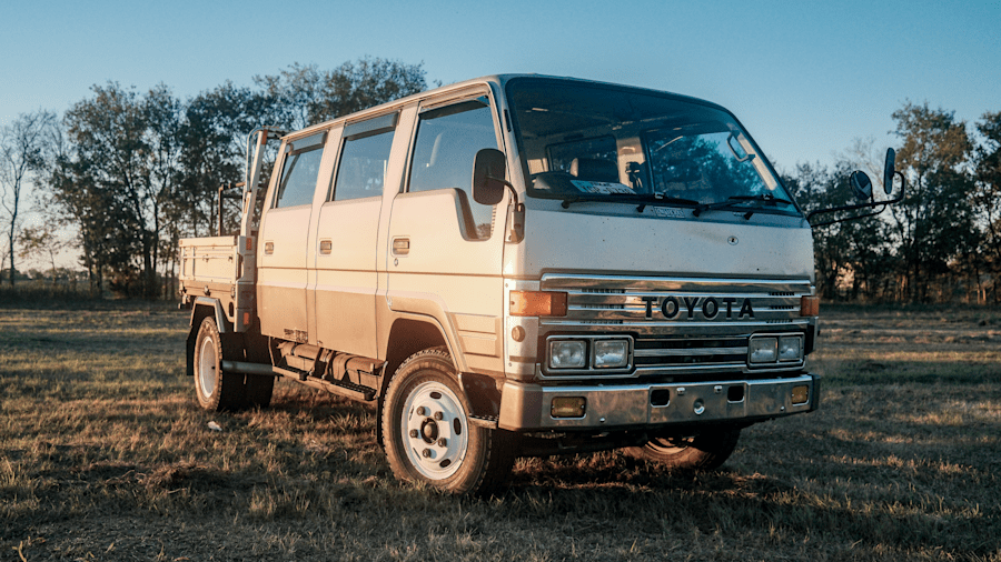 Toyota Dyna