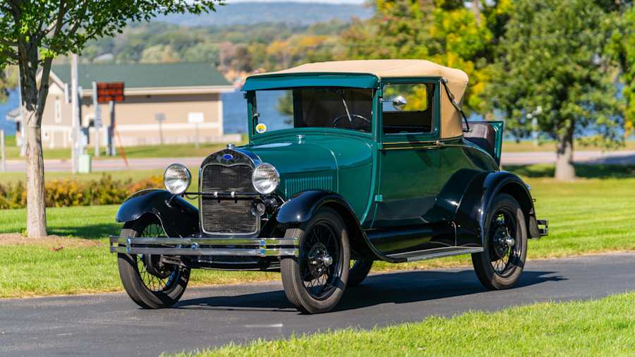1929 Ford Model A