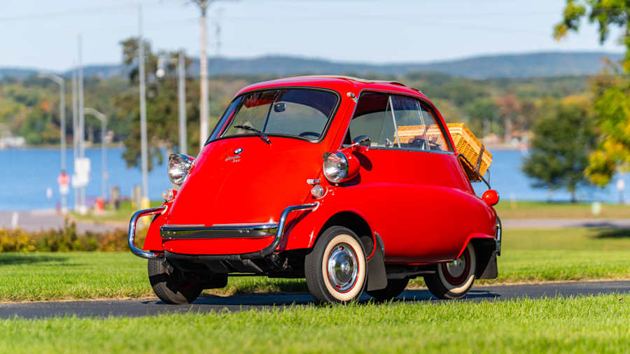 BMW Isetta