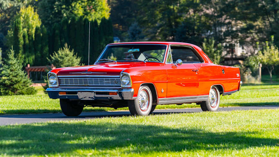 Chevrolet Chevy II