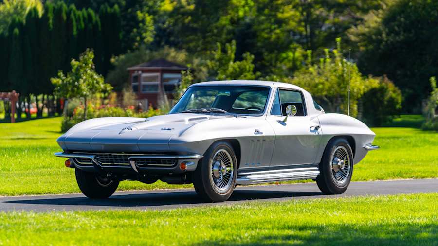 1966 Chevrolet Corvette