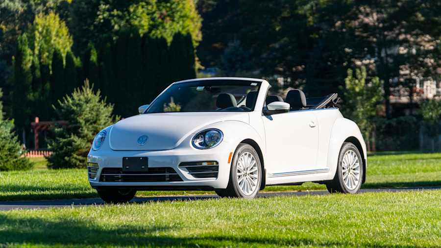 Volkswagen Beetle (A5)