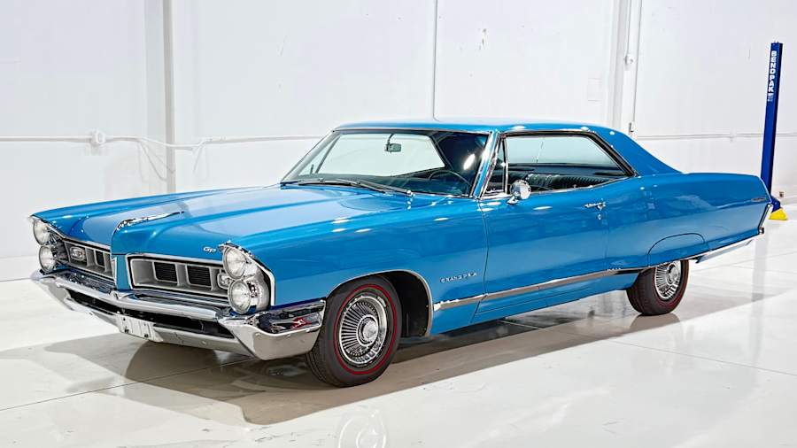 1965 Pontiac Grand Prix