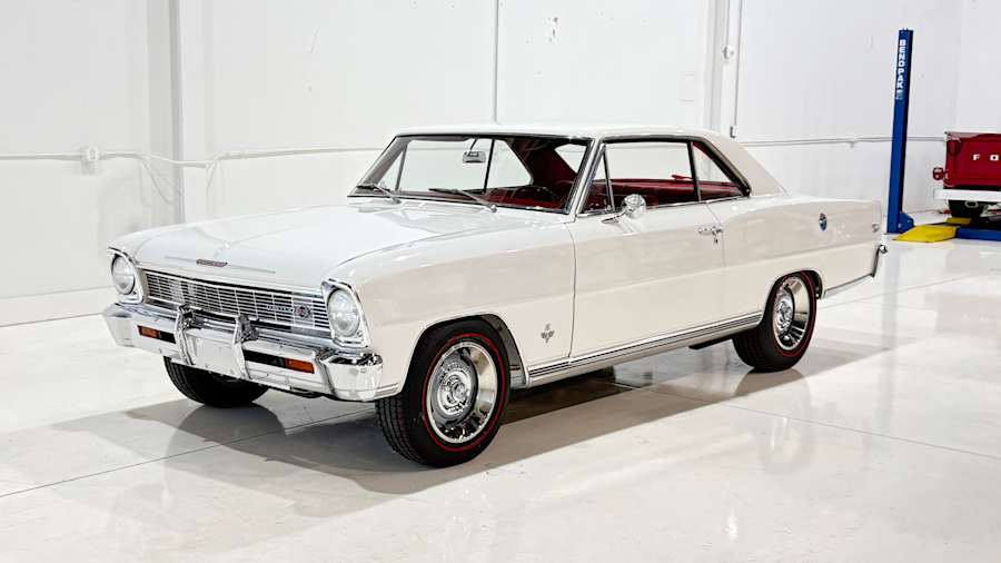 1966 Chevrolet Nova SS