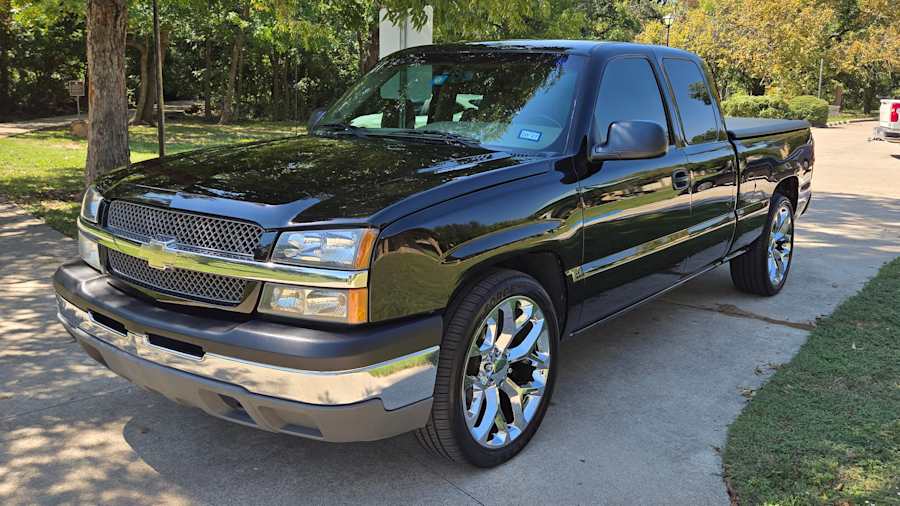 2003 Chevrolet 1500 Silverado LS