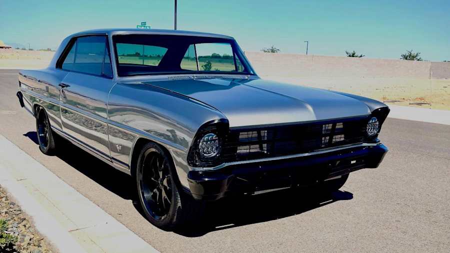 1967 Chevrolet Nova SS