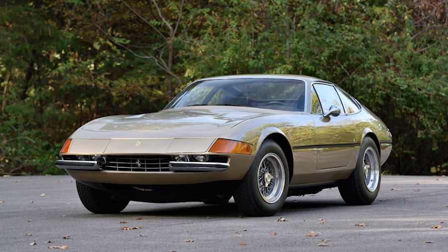 1971 Ferrari 365 GTB/4 Daytona