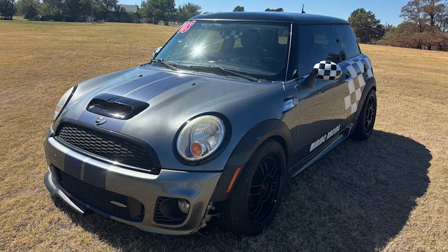 2008 Mini Cooper S