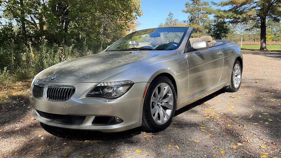 2009 BMW 650i