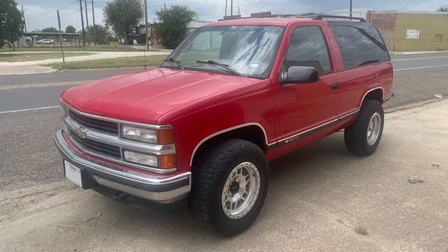 Chevrolet Tahoe