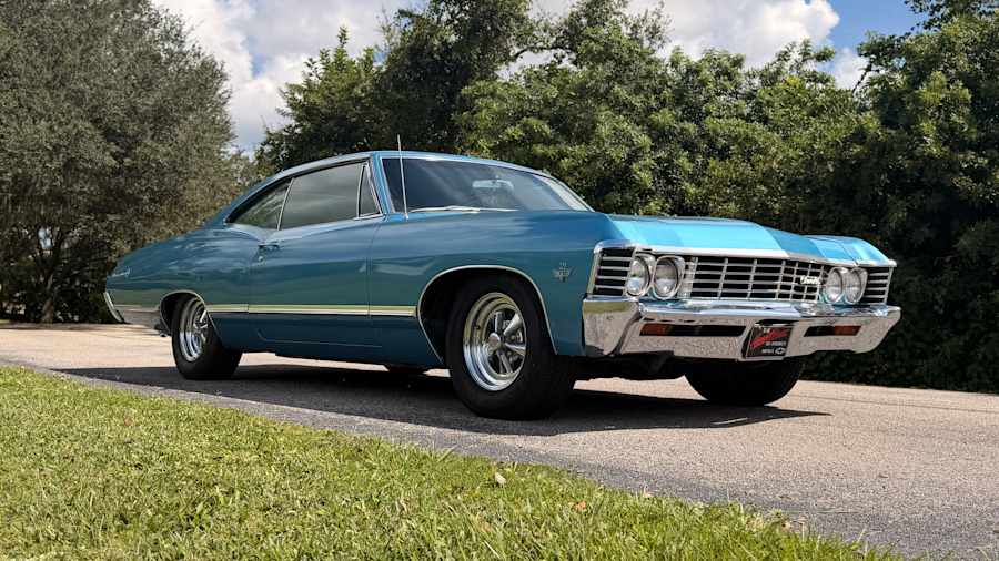 1967 Chevrolet Impala