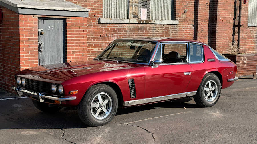 1973 Jensen Interceptor