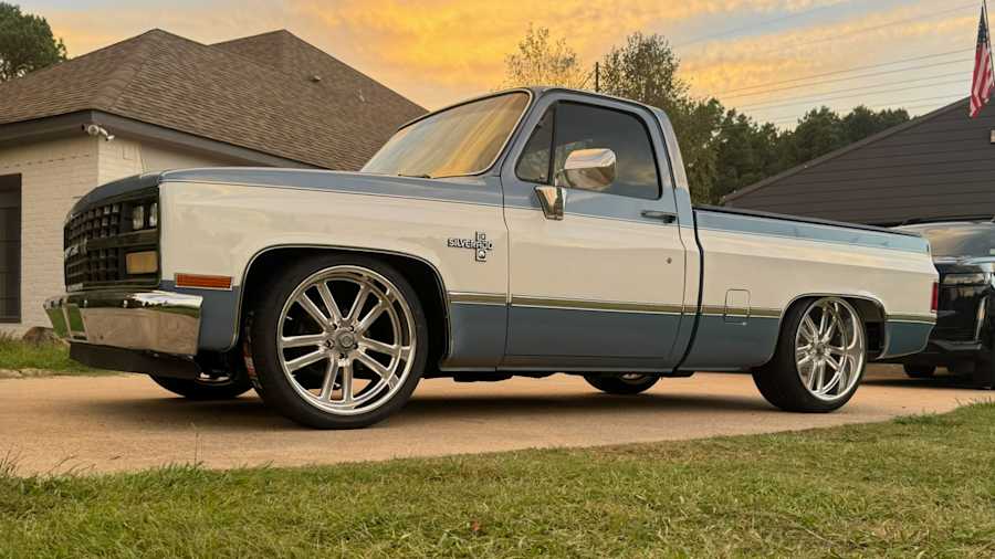 1984 Chevrolet C10