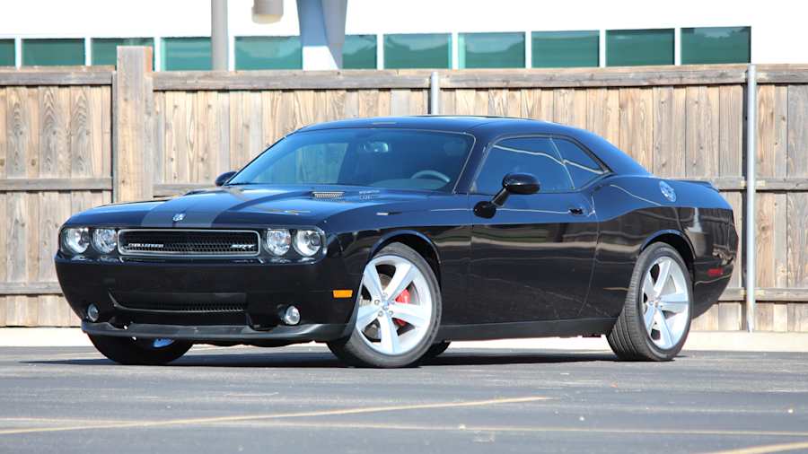 2009 Dodge Challenger SRT-8