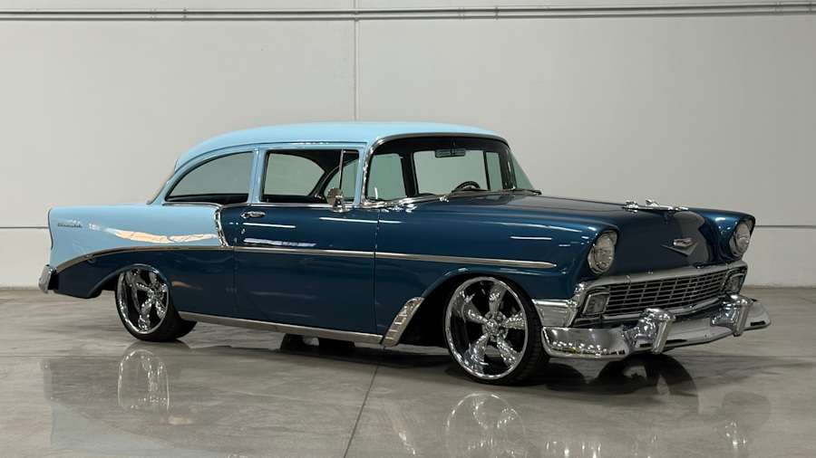 1956 Chevrolet 210