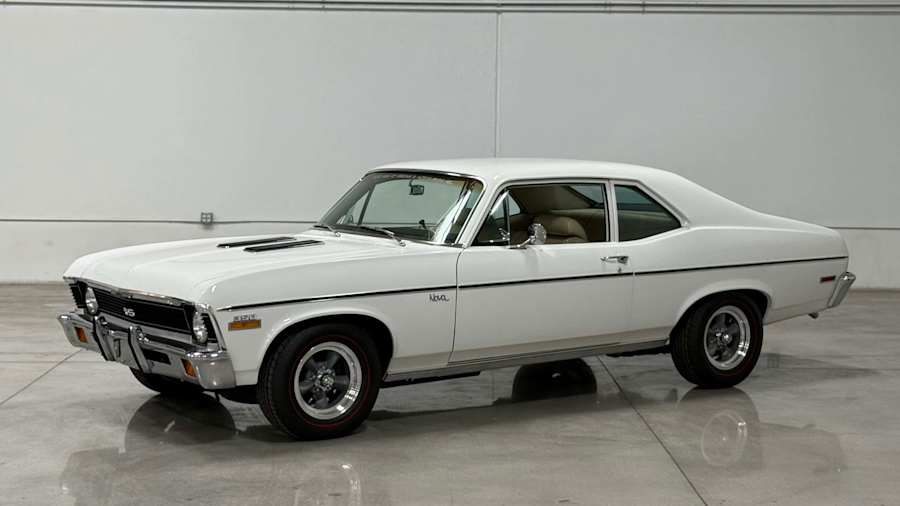 1972 Chevrolet Nova