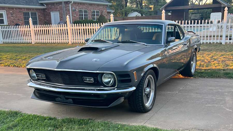 1970 Ford Mustang