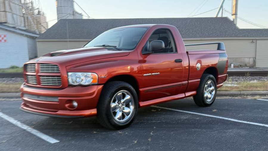 2005 Dodge Ram Daytona
