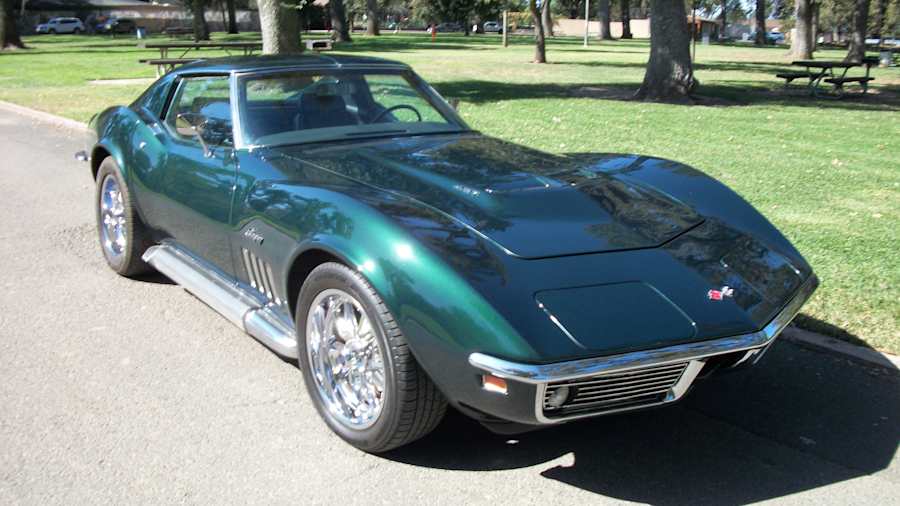 1969 Chevrolet Corvette