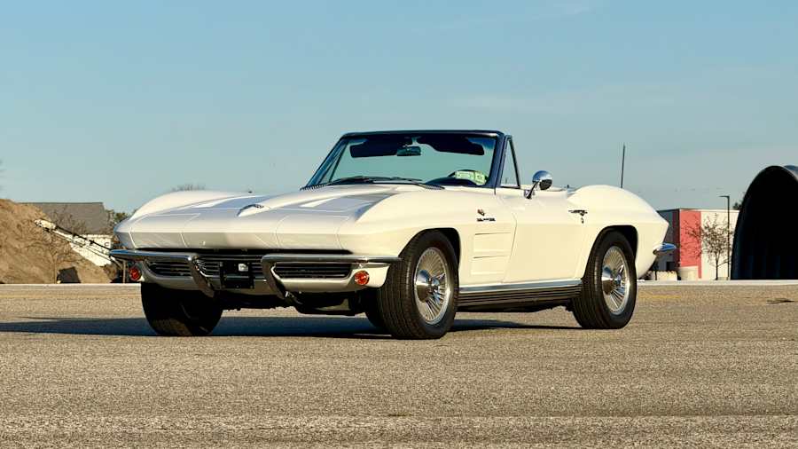 1964 Chevrolet Corvette Convertible