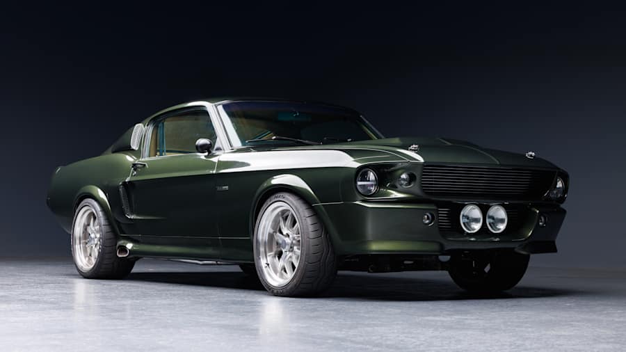 1968 Ford Mustang