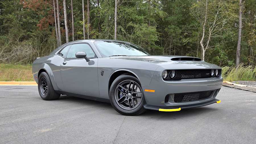 2023 Dodge Challenger Demon 170