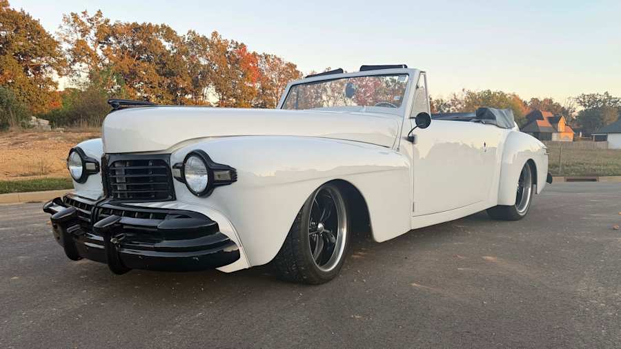Lincoln Continental (Gen1)
