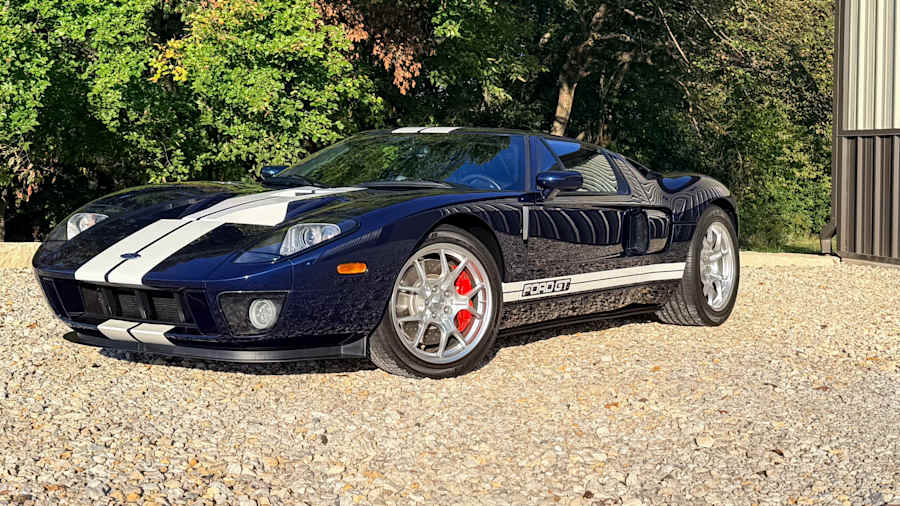 2006 Ford GT