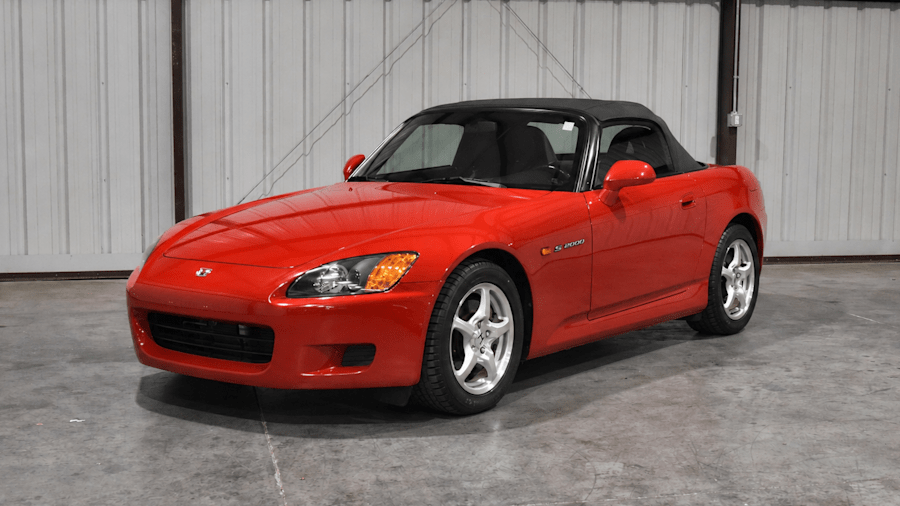 Honda S2000 AP1