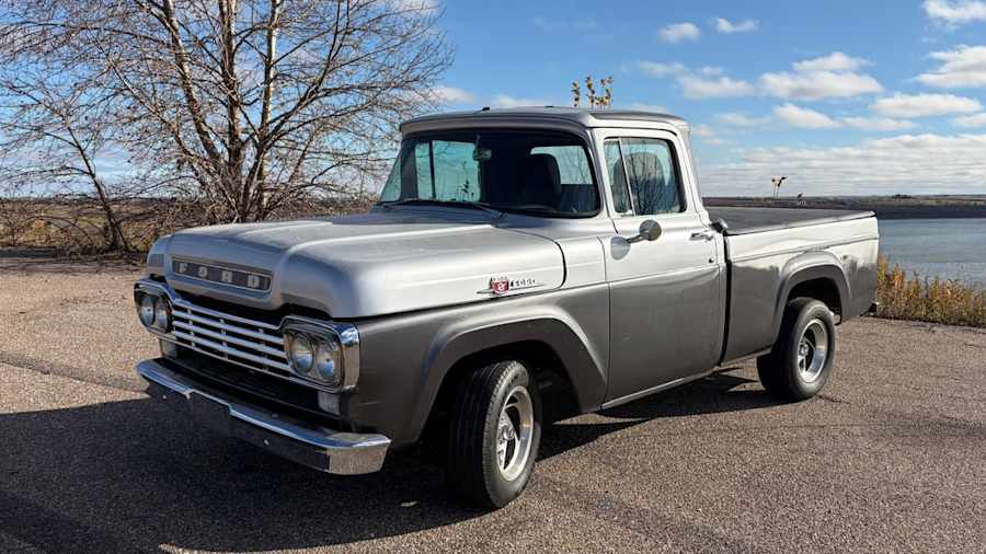 Ford F-100 (Gen3)