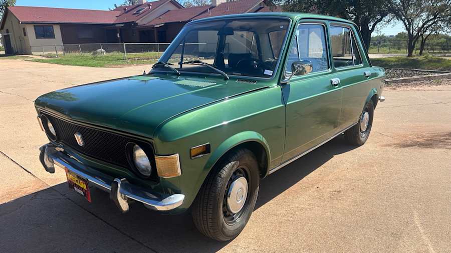 1973 Fiat 128
