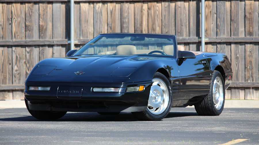 1993 Chevrolet Corvette