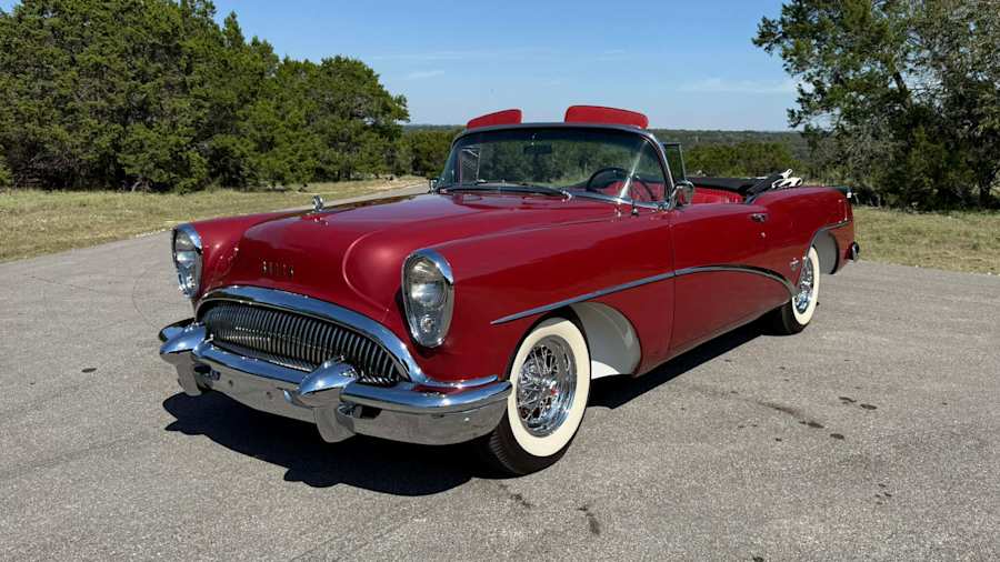 1954 Buick Skylark