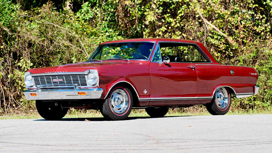 1965 Chevrolet Nova SS