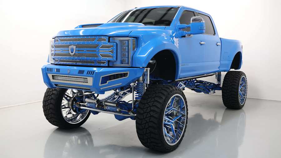 2018 Ford F-250