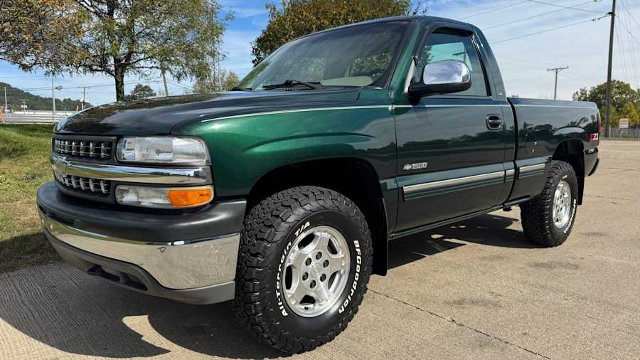 Chevrolet Silverado