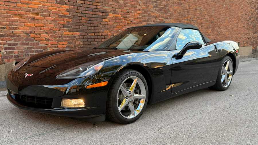 2013 Chevrolet Corvette Convertible