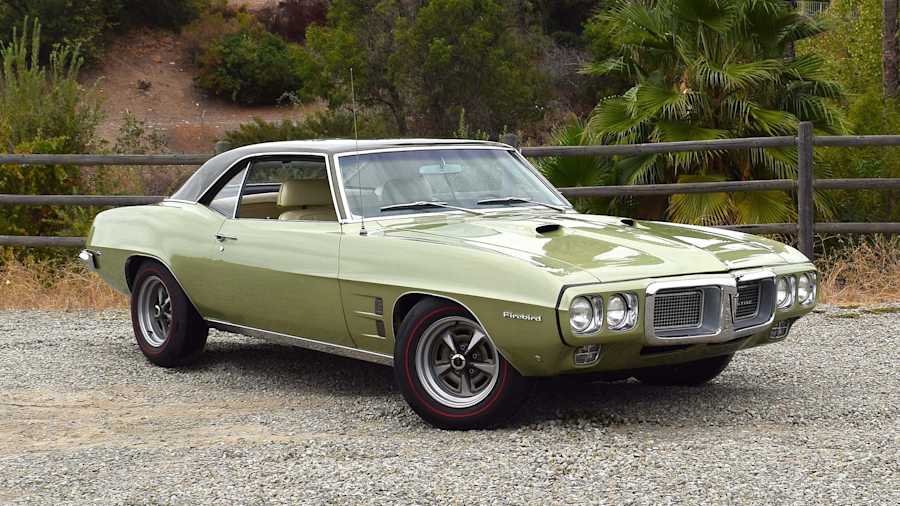 1969 Pontiac Firebird