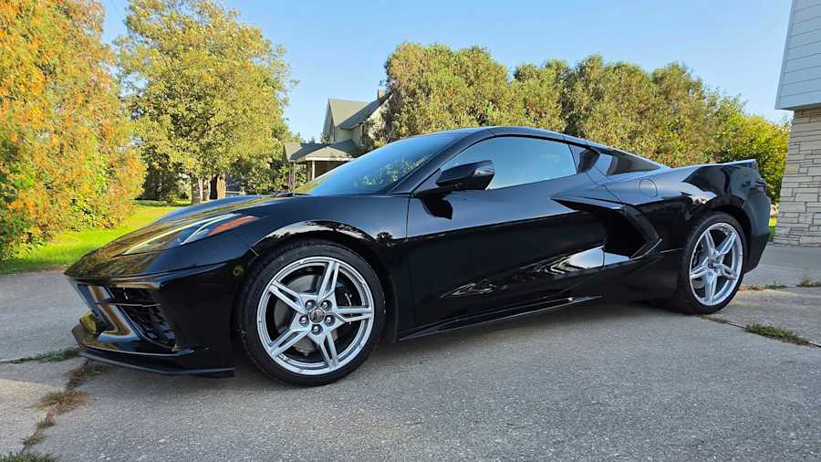 2022 Chevrolet Corvette 2LT