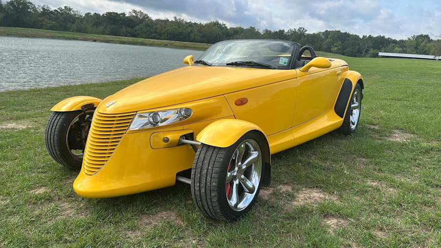 2000 Plymouth Prowler