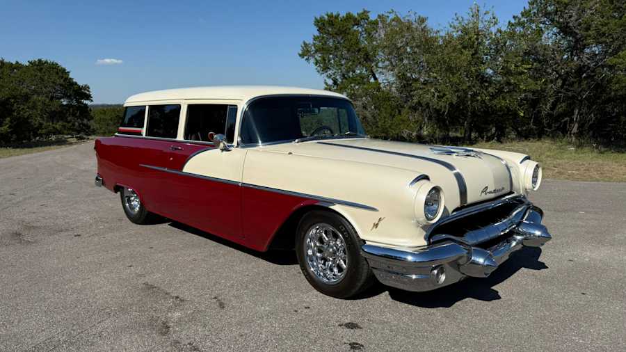 1956 Pontiac Chieftain