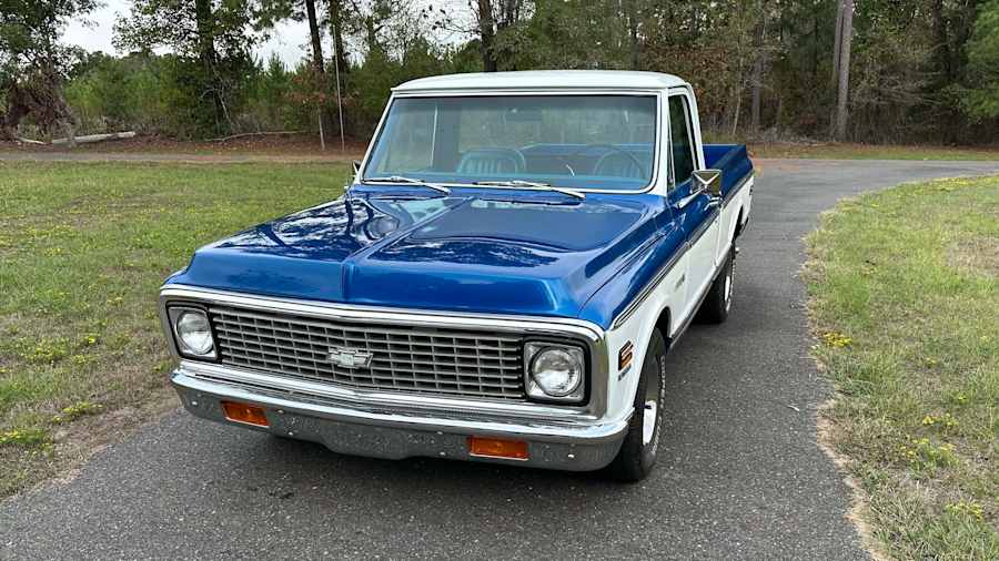 1972 Chevrolet C10