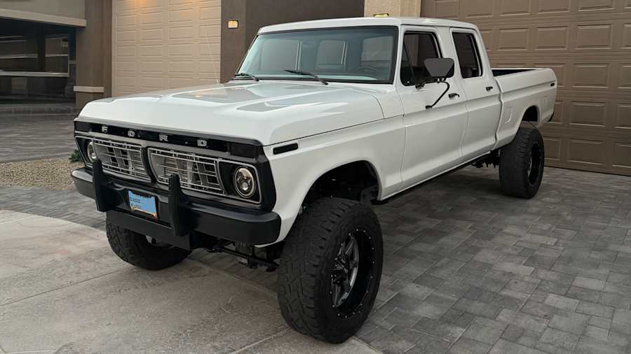 1976 Ford F-250