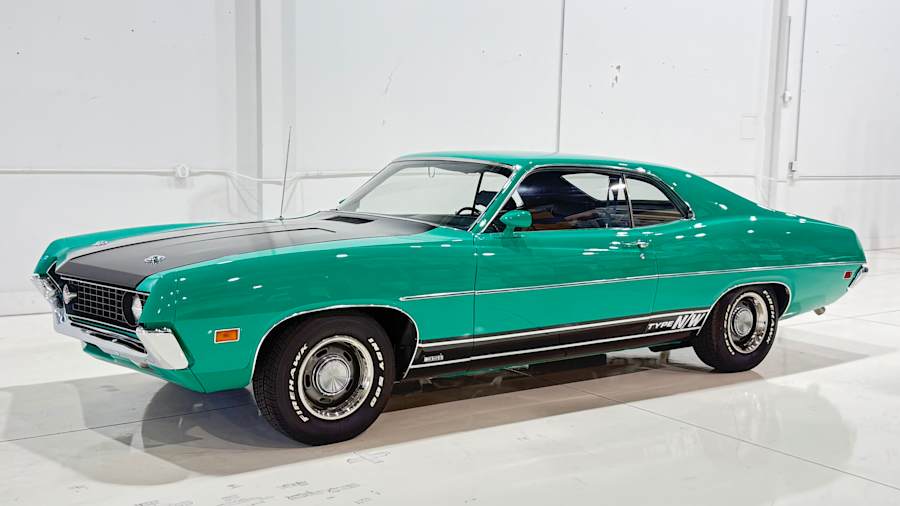 1970 Ford Torino Type N/
