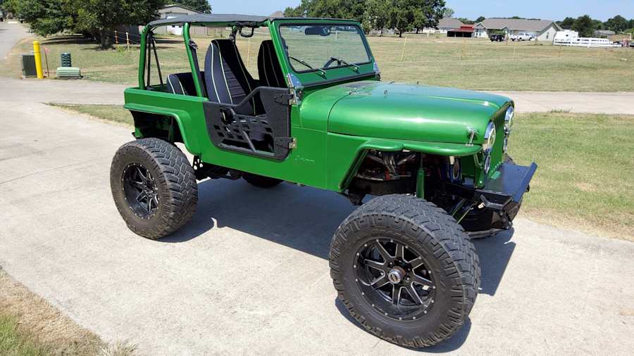 1981 Jeep CJ7